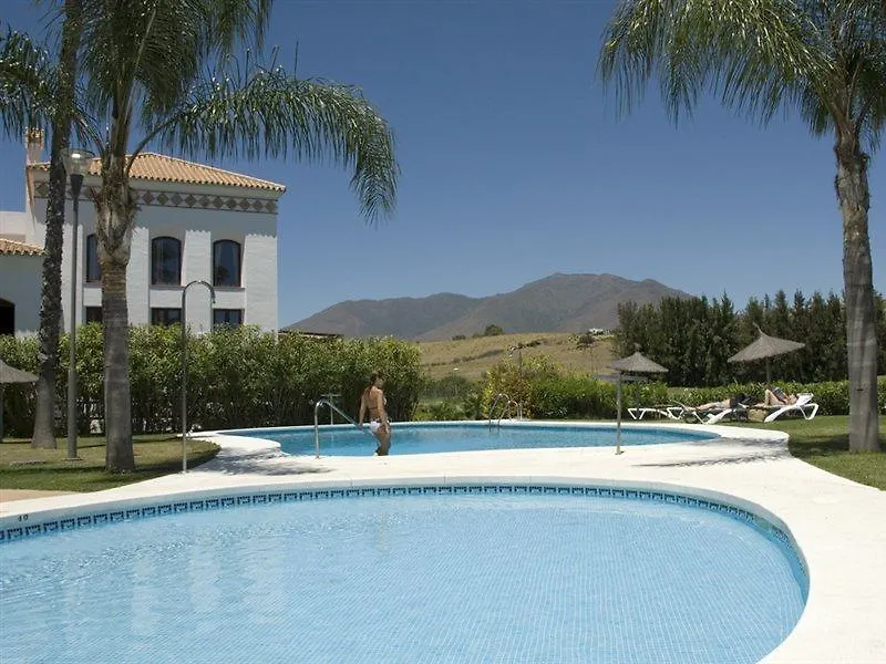 Albayt Resort & Spa Estepona Španělsko